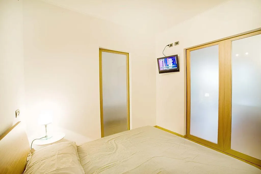 Gioberti Suite location