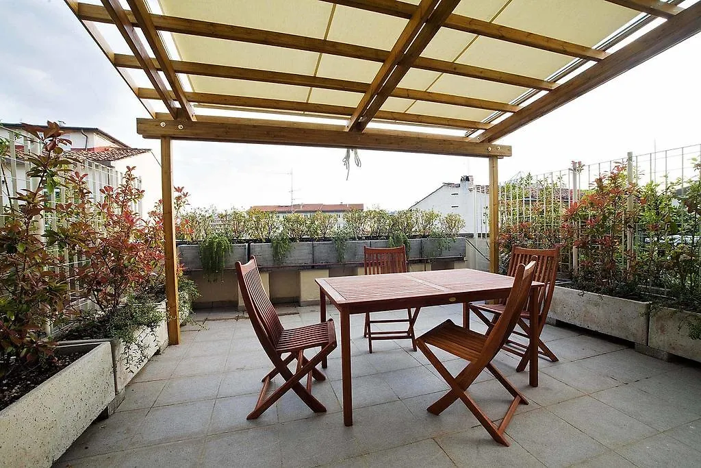 Gioberti Suite Florence Italy